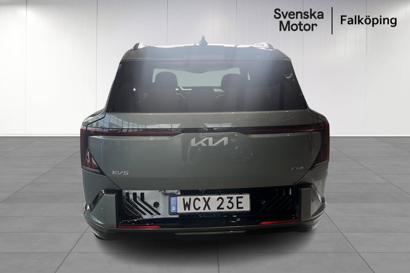 Bild 5 av Kia EV5 Long Range