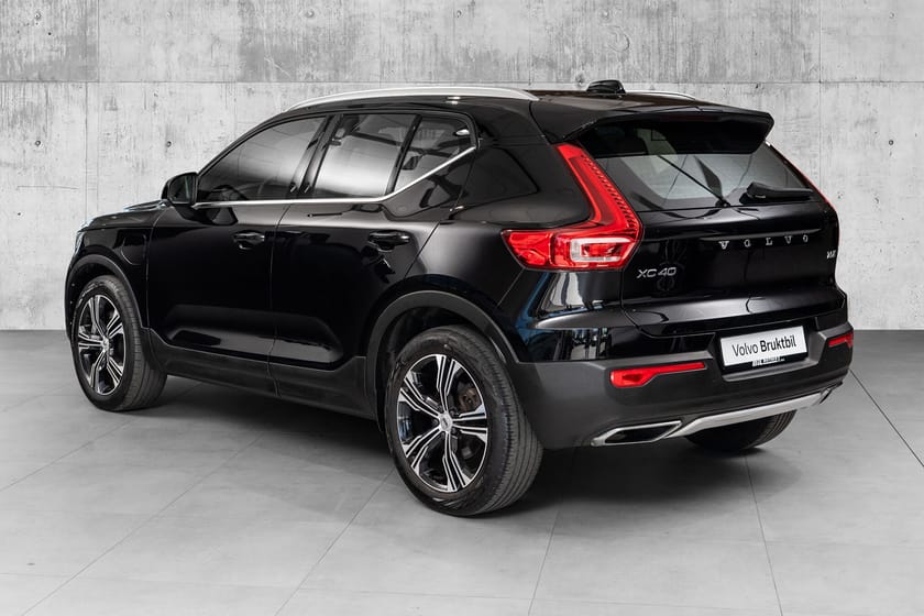 Bilde 4 av Volvo XC40 T5 Twin Engine Inscription / H.feste / Varmer med app