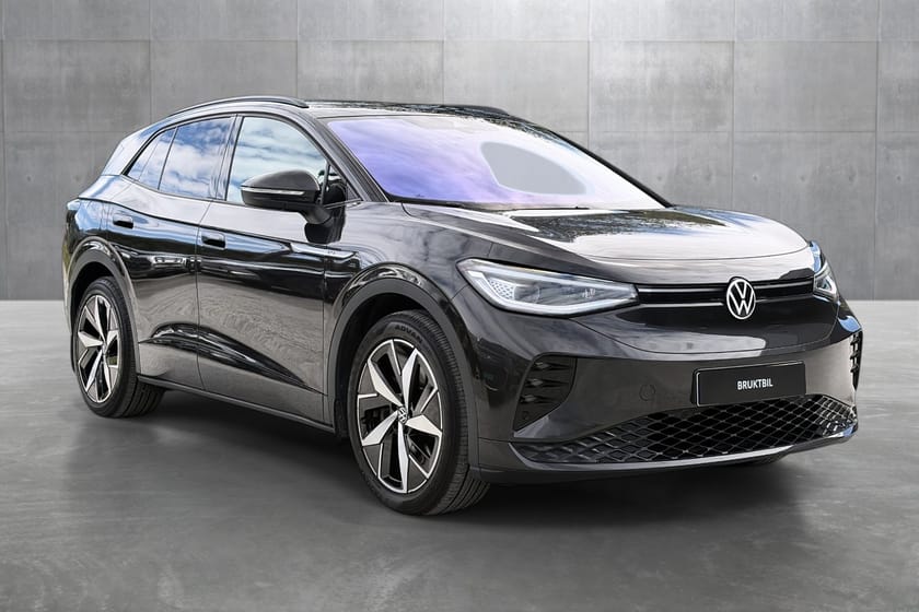 Bilde 3 av Volkswagen ID.4 GTX 77kWh 299hk 4MOTION