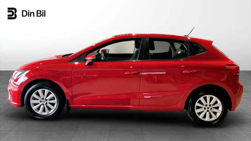 Bild 2 av SEAT Ibiza 1.0 TSI 110 HK DSG7 STYLE
