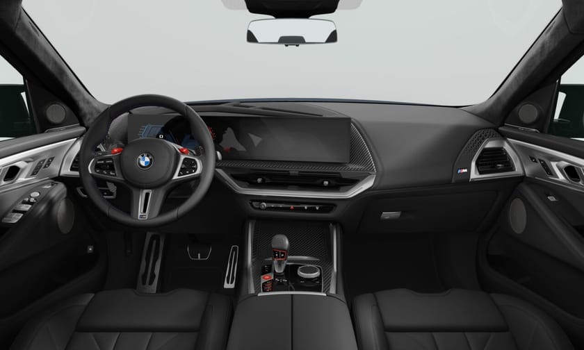 Bild 4 av BMW XM 50e