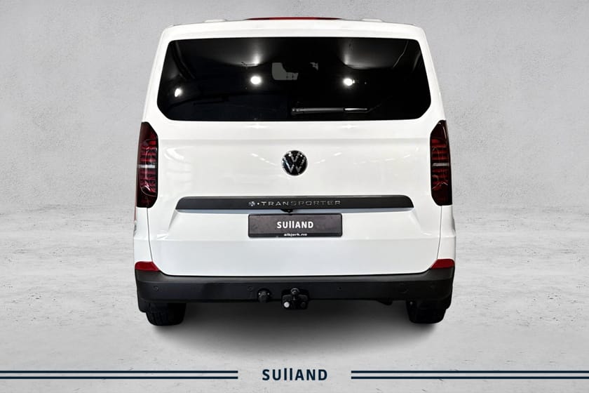 Bilde 4 av Volkswagen e-Transporter E-tra kort pluss 218 rwd**