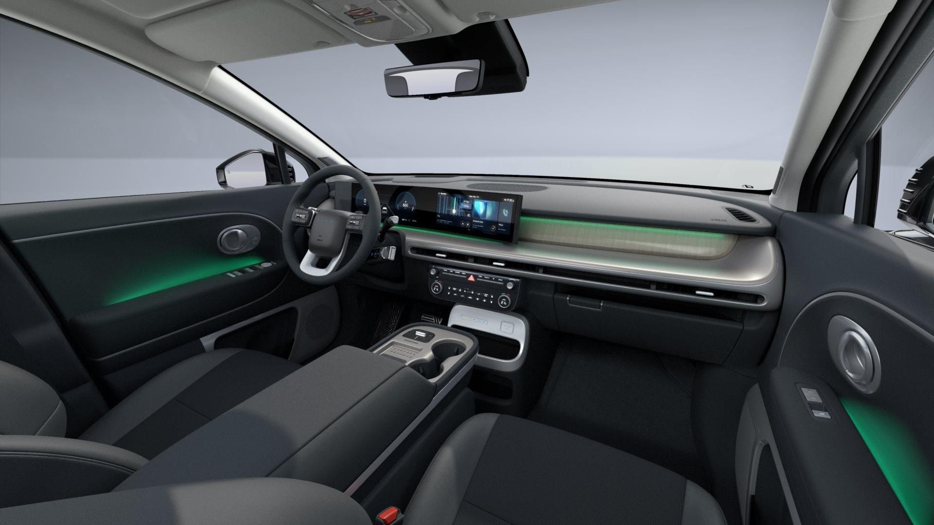 Hyundai Ioniq 9 Long Range AWD 2027, bild 6/7