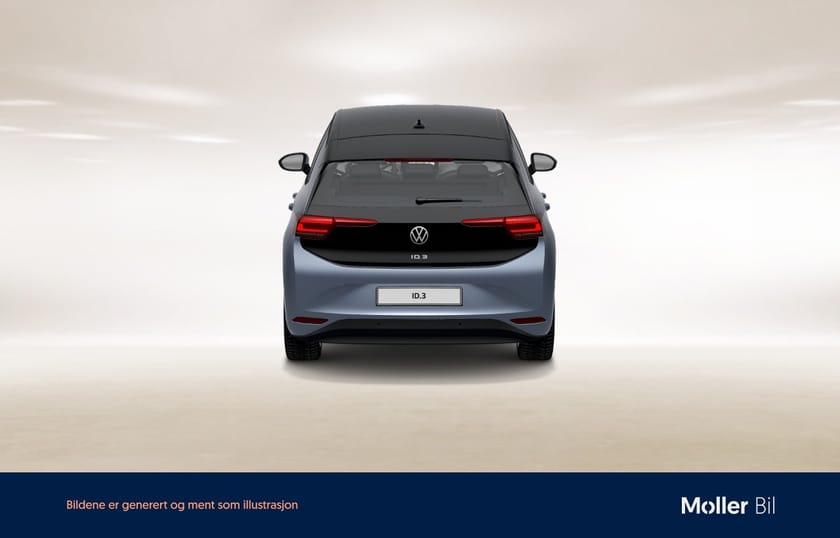 Bilde 3 av Volkswagen ID.3 Pro 58kwh 145 hk