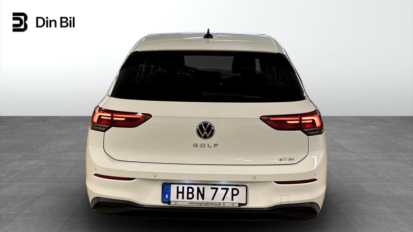 Bild 5 av Volkswagen Golf 1.5 eTSI 150 DSG/NAV/Rattvärme/sensorer/lane assis