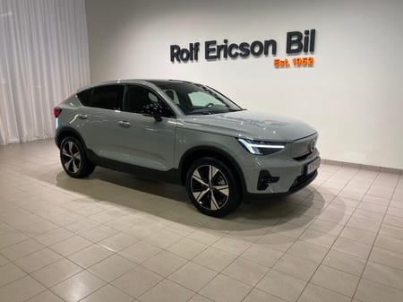 Volvo C40 Recharge Single Motor Extended Range Ultimate