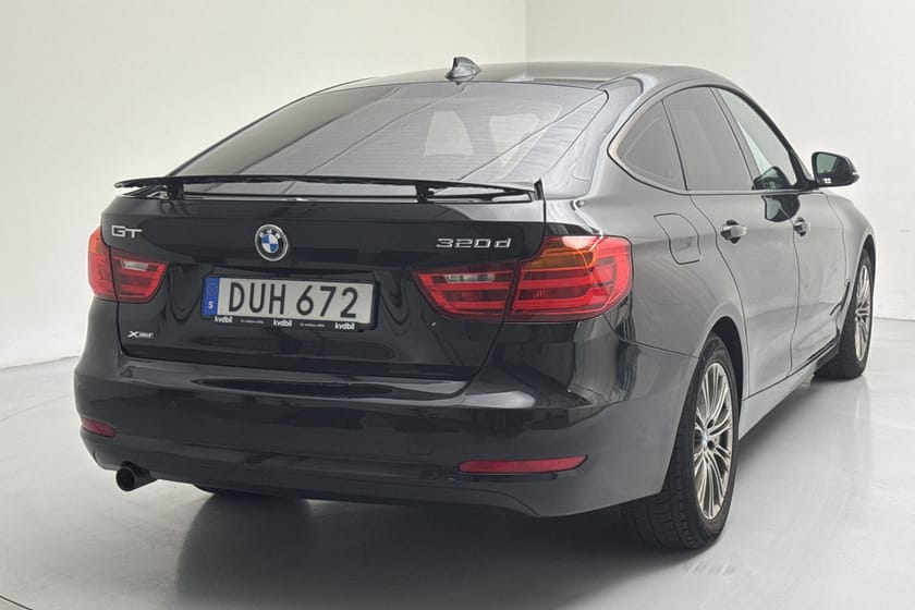 Bild 3 av BMW 320d xDrive GT xDrive, F34 (184hk)