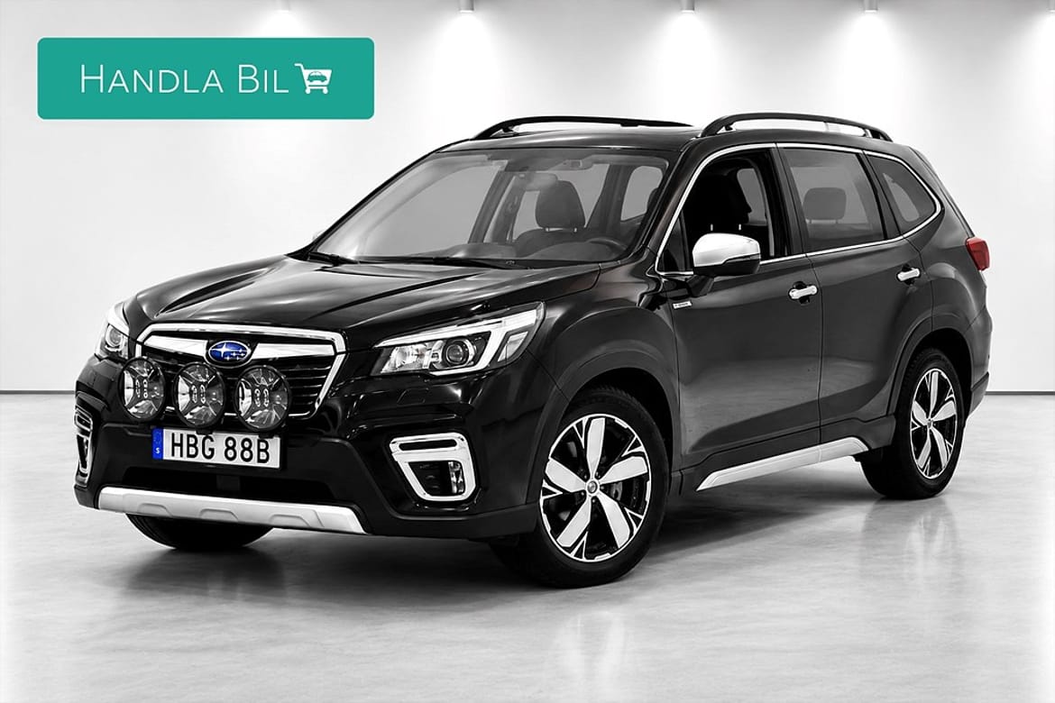 Subaru Forester 2020