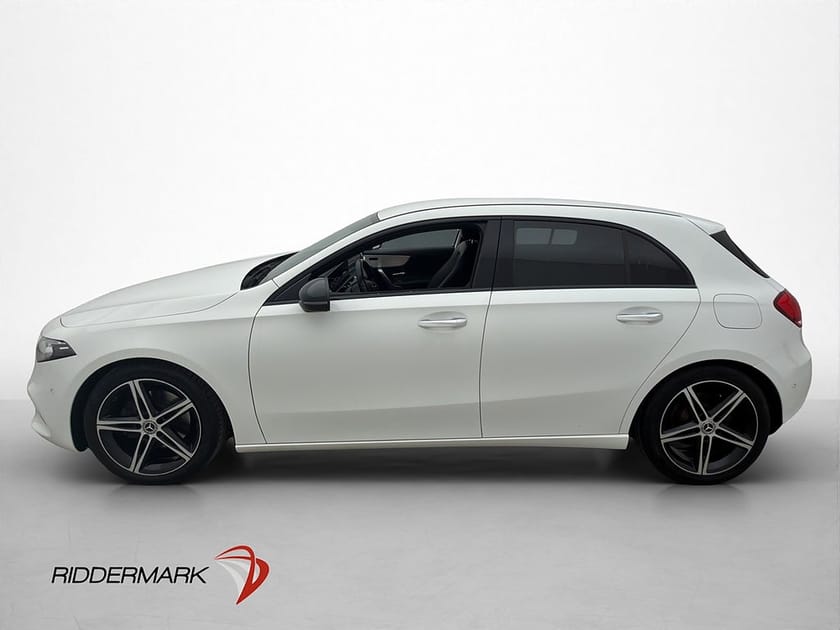 Bild 2 av Mercedes-Benz A 200 163hk Widescreen Kamera Navi