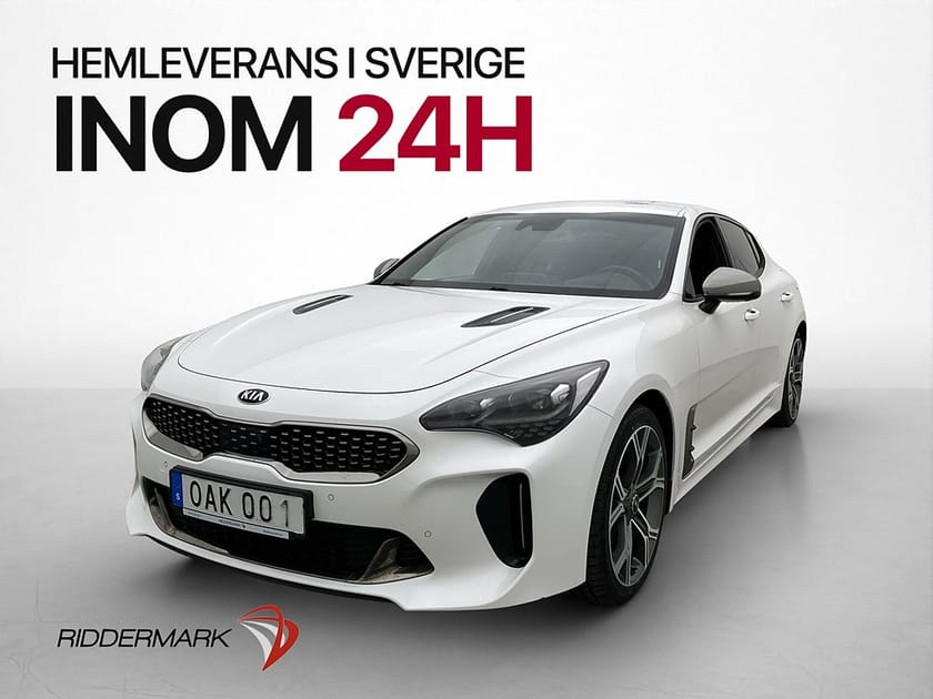 Bild 3 av Kia Stinger