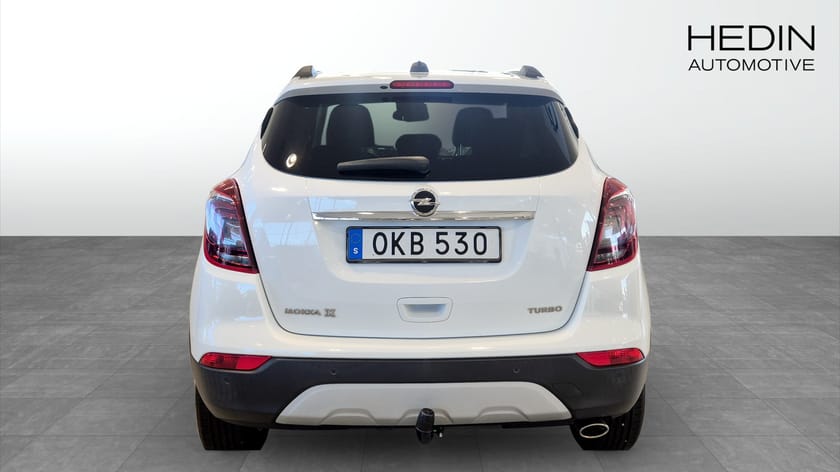 Bild 5 av Opel Mokka X