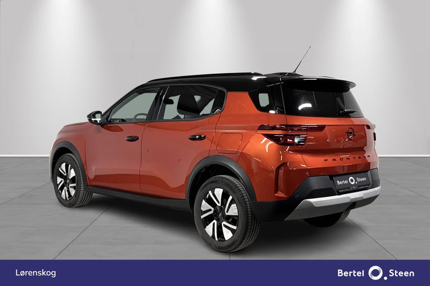 Bilde 3 av Opel Frontera Electric Standard Range GS | Ryggekamera | RattVarme | CarPlay