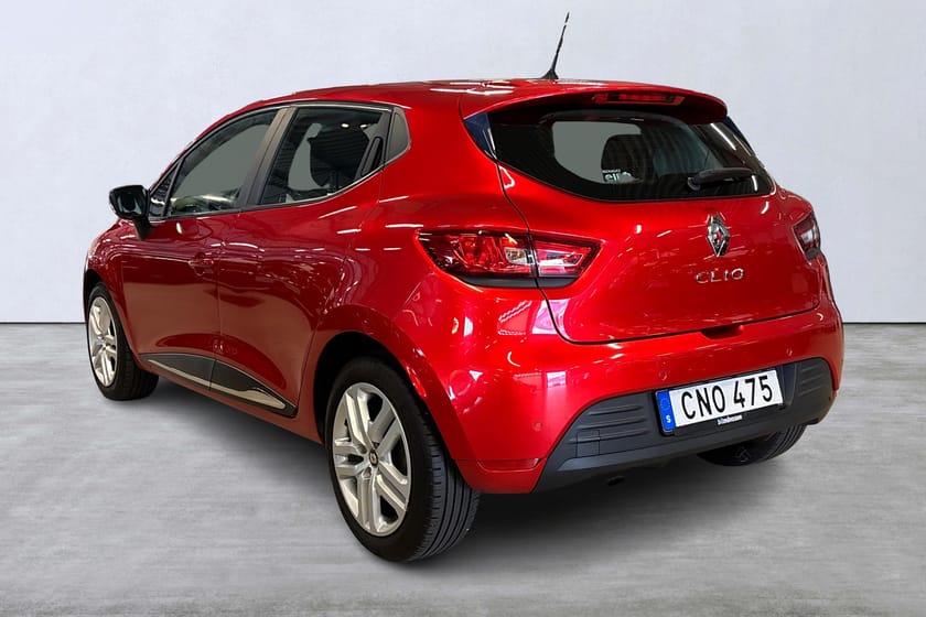 Bild 3 av Renault Clio PhII TCe 90  Zen II.5-d