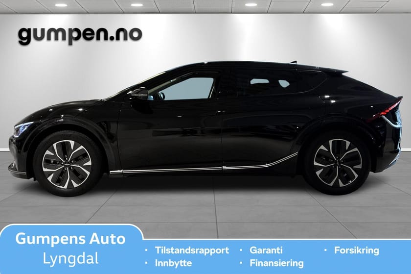 Bilde 2 av Kia EV6 Special Edition 77 kWh AWD