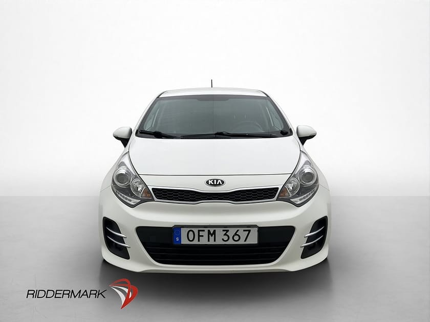 Bild 3 av Kia Rio 1.2 CVVT 84hk Special Edition Kamera Navi Bluetooth