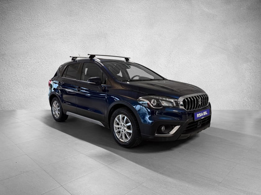 Bilde 4 av Suzuki SX4 S-Cross
