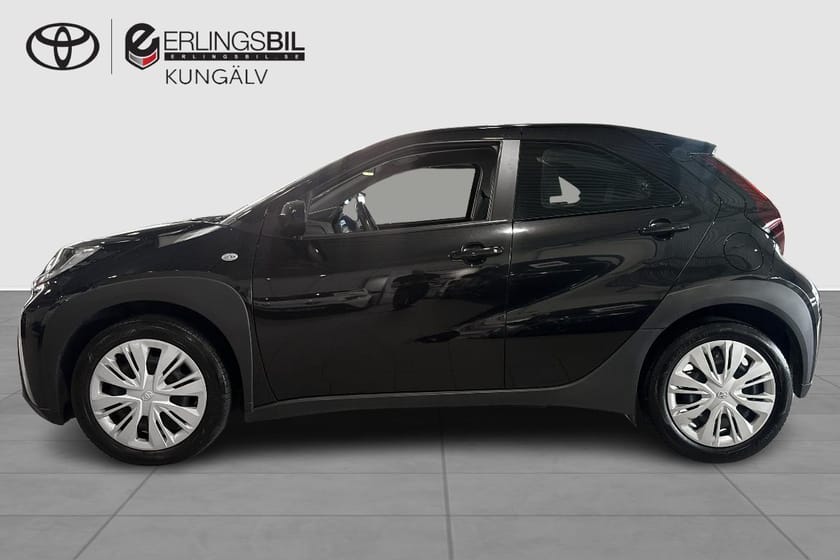 Bild 4 av Toyota Aygo X