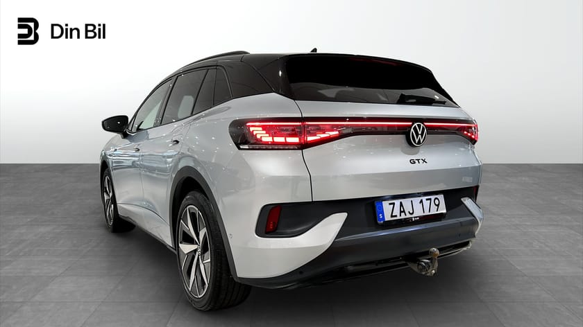 Bild 3 av Volkswagen ID.4 GTX