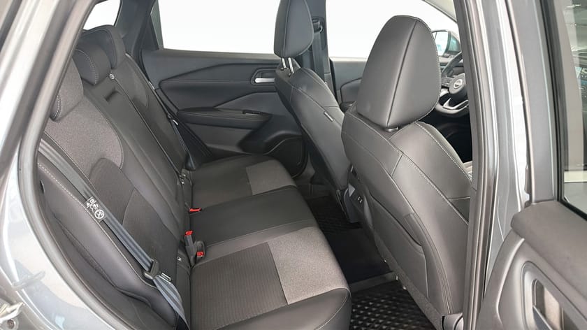 Bild 5 av Nissan Qashqai MHEV 158 XTRONIC 2WD N-CONNECTA