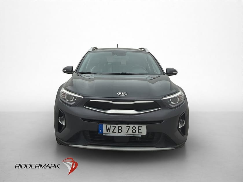 Bild 2 av Kia Stonic 1.0 T-GDI Advance kamera Farthållare Rattvärme