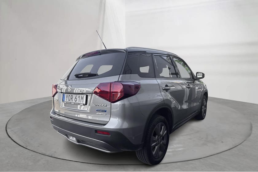 Bild 3 av Suzuki Vitara HEV AllGrip 1.5 4x4 (115hk) Select