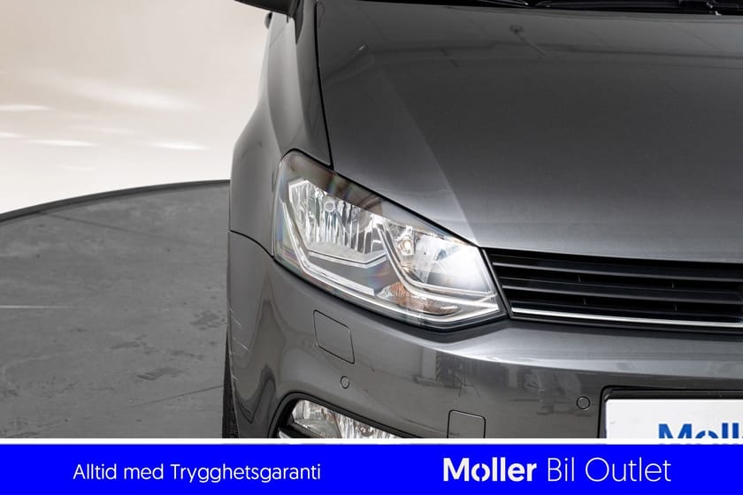 Bilde 4 av Volkswagen Polo 5-dørs 5d 90 tsi dsg highline
