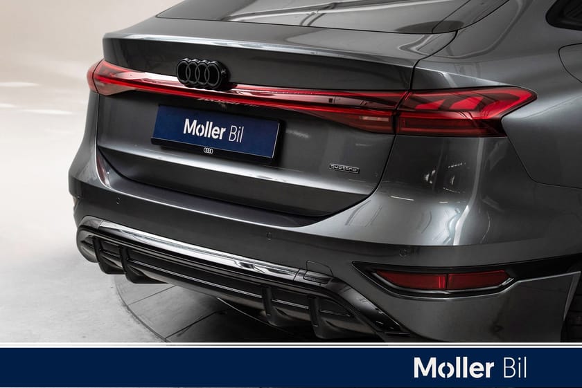 Bilde 5 av Audi A6 Sportback e-tron quattro
