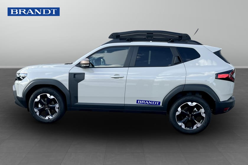 Bild 4 av Dacia Duster HYBRID 140 4x2 extreme A