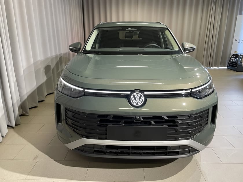 Bild 2 av Volkswagen Tayron LIFE Edition eTSI 150 HK DSG, 7-sits/Drag
