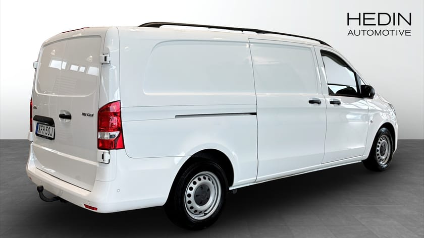 Bild 2 av Mercedes-Benz Vito 116 CDI 3.0t SKÅP EXTRA LÅNG STAR