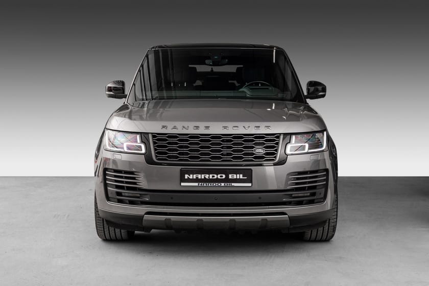 Bilde 3 av Land Rover Range Rover Vogue 4.4 V8 diesel/Webasto/Luft/Kjøleskap/Meridian