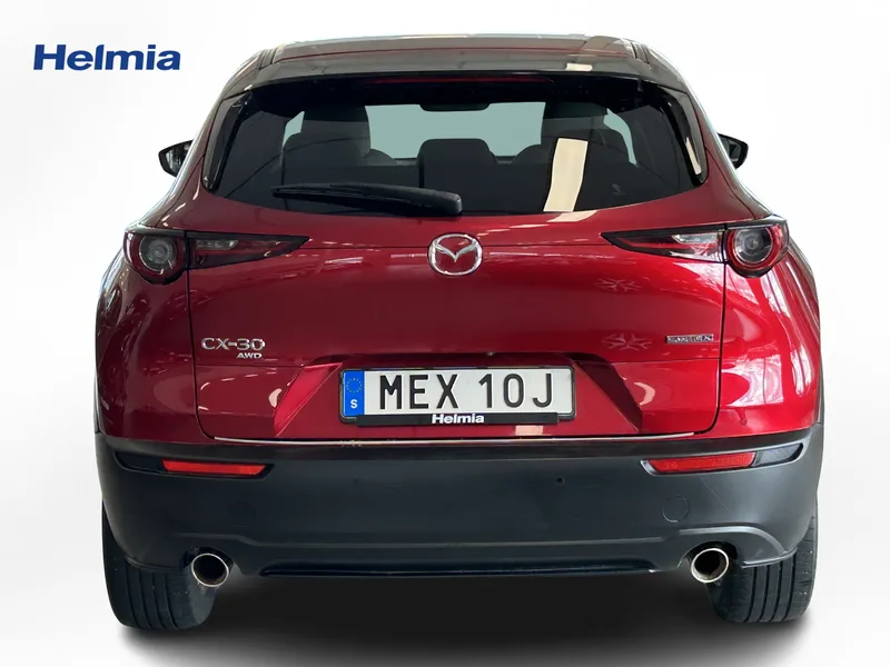 Bild 8 av 16 – Mazda CX-30 Cosmo AWD