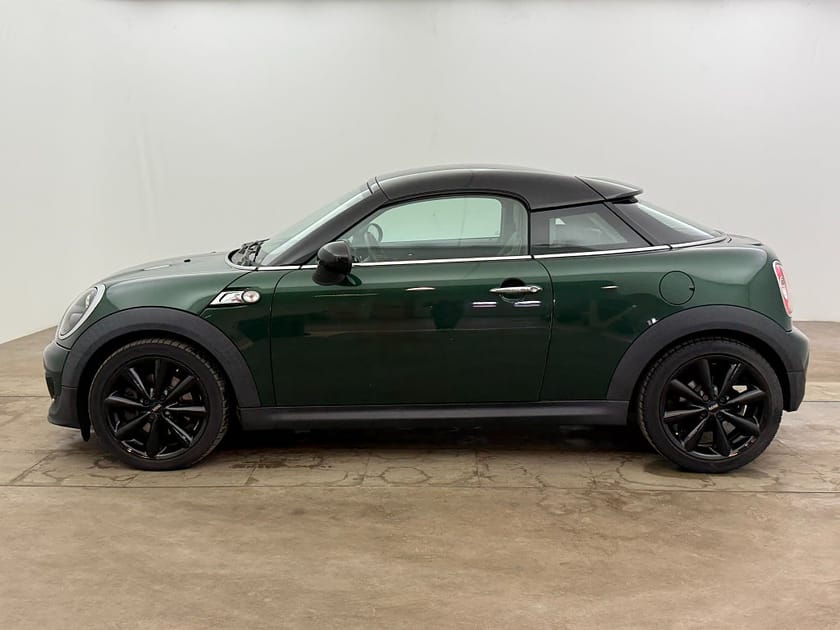 Bild 3 av MINI Cooper S Coupé Coupé 184hk Chili PDC H/K