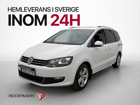 Volkswagen Sharan 7-seater