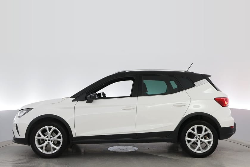 Bild 2 av SEAT Arona FR 1.0 TSI DSG Farthållare CarPlay M/K-Värmare MOMS