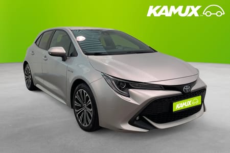 Toyota Corolla Hybrid Style GRILL PÅ KÖPET! Drag Kamera 184hk