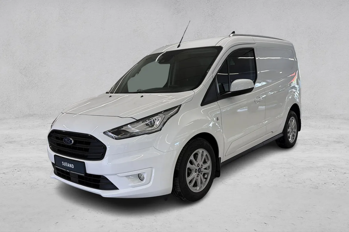 Bilde av Ford Transit Connect 240