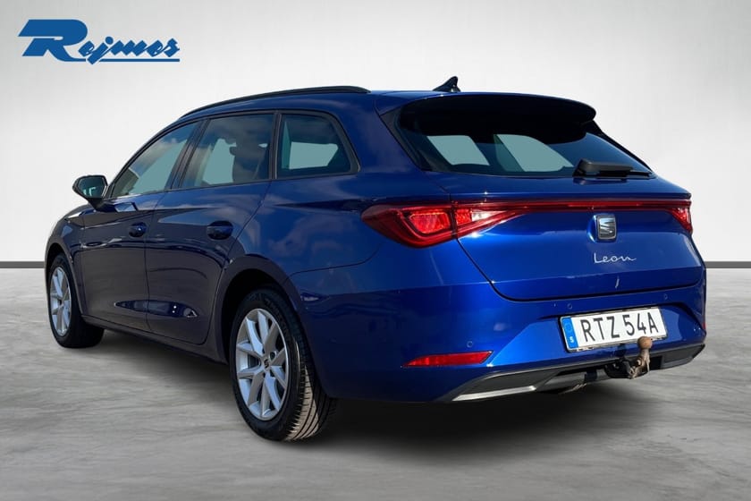 Bild 2 av SEAT Leon Sportstourer