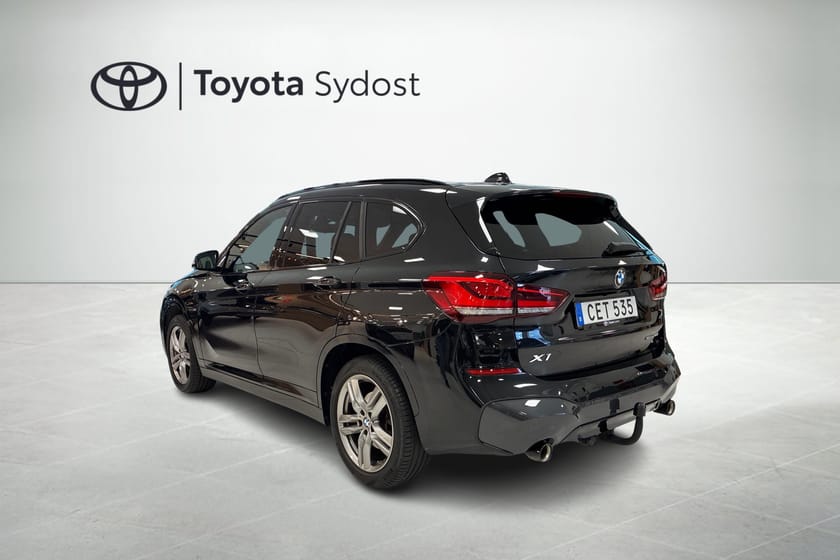 Bild 2 av BMW X1 sDrive20i