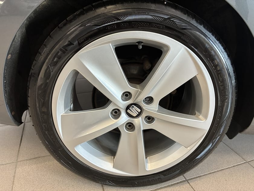 Bild 5 av SEAT Leon ST