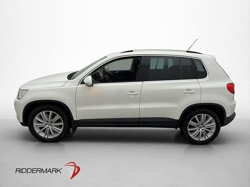 Bild 4 av Volkswagen Tiguan 2.0 TSI 4M Sport & Style Drag Få brukare