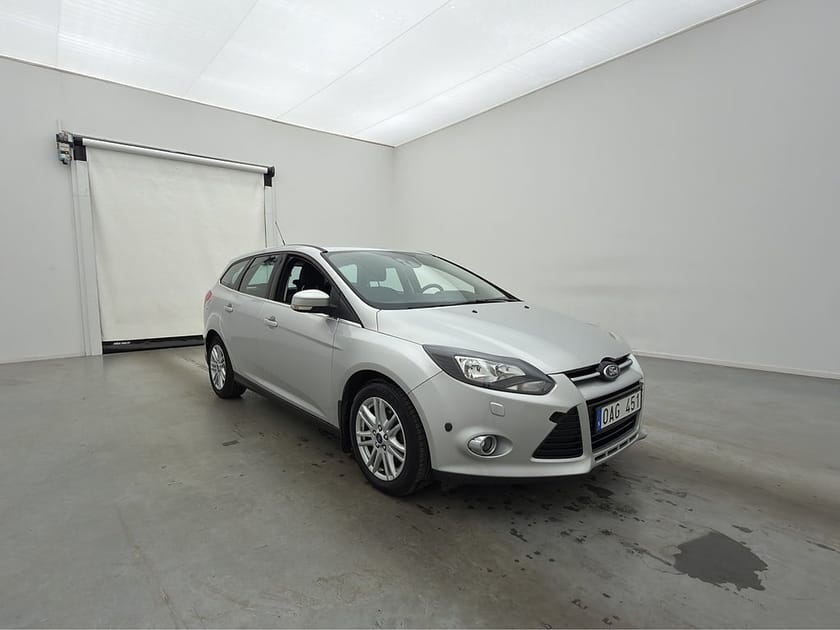 Bild 3 av Ford Focus Kombi 1.0 Titanium En-Brukare Drag P-Sensorer