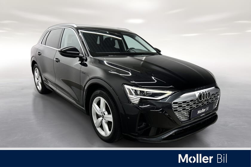 Bilde 3 av Audi Q8 50 e-tron quattro advanced