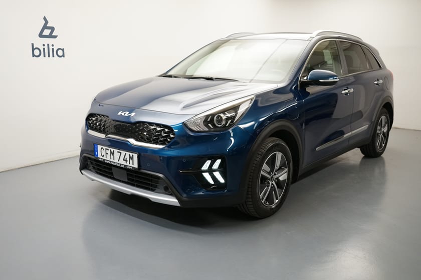 Bild 1 av Kia Niro P-HEV 1,6 GDI Hybrid, Navigation
