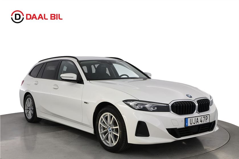 Bild 3 av BMW 330e xDrive Touring