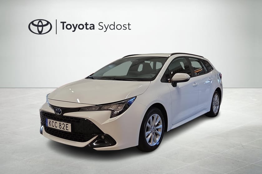 Bild 1 av Toyota Corolla Touring Sports Hybrid