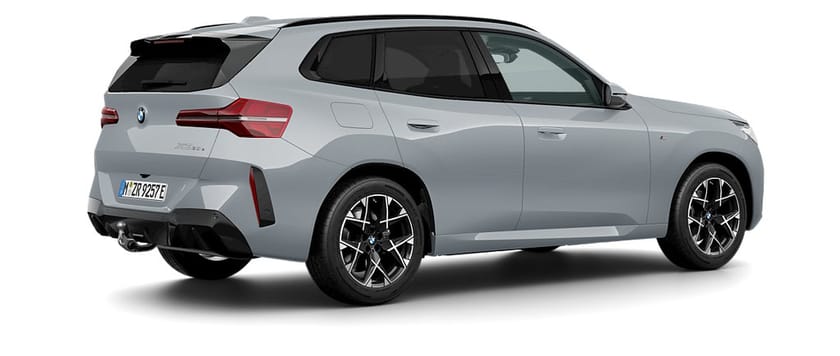 Bild 2 av BMW X3 30e xDrive