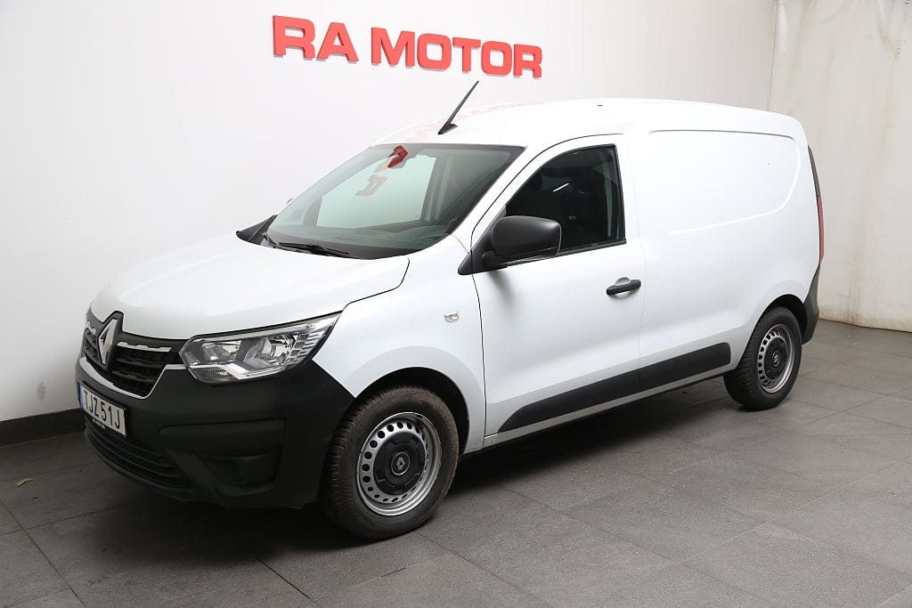 Renault Kangoo 75 л.с.