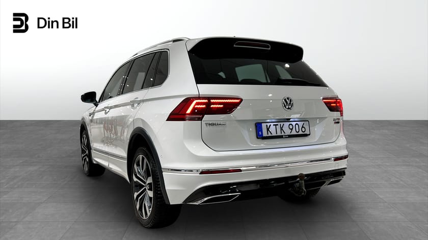 Bild 3 av Volkswagen Tiguan