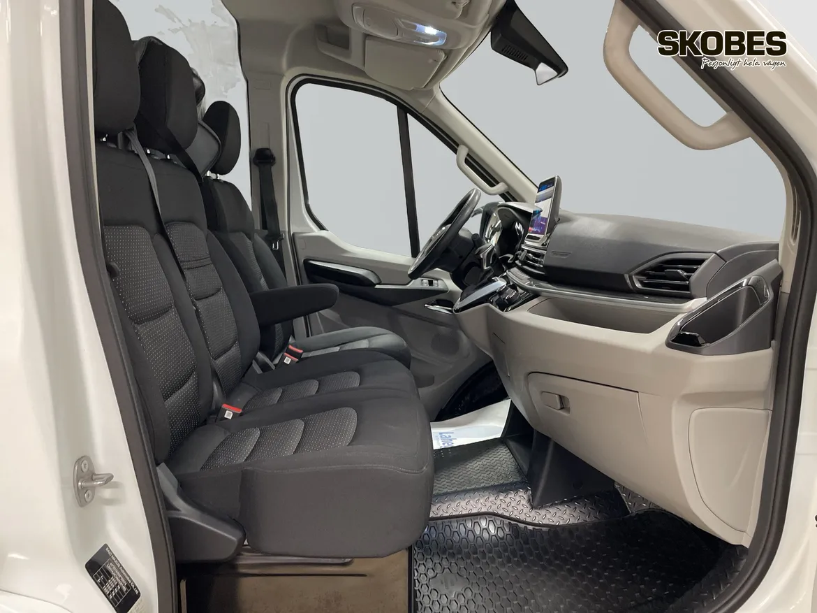 Maxus e-Deliver 9 N1